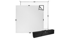 Westcott Scrim Jim Cine Kit - 6' x 6'
