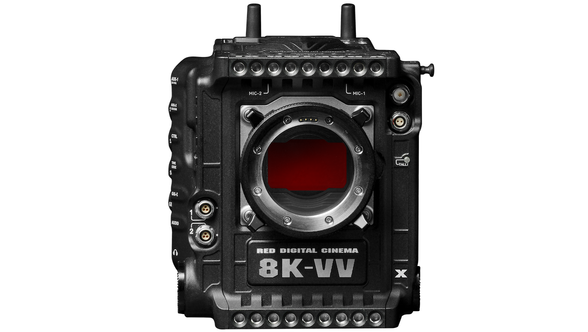 RED V-RAPTOR XL [X] 8K VV (V-Lock) | Digital Cinema Cameras | Cameras ...