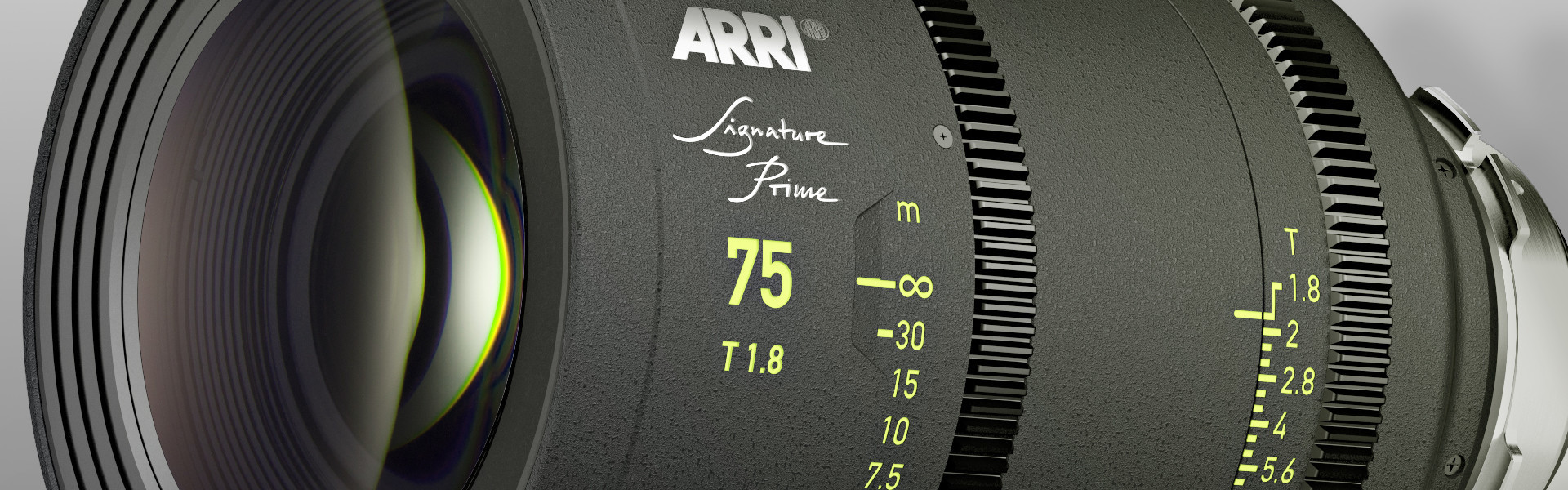 Header image for article New ARRI Signature Primes, Field of View, and ALEXA LF Sensor Modes