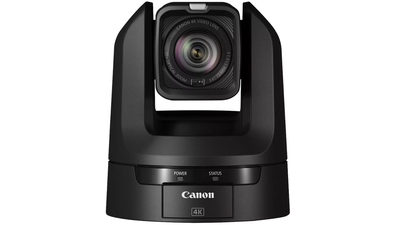 Canon CR-N100 Indoor PTZ Camera (Black)