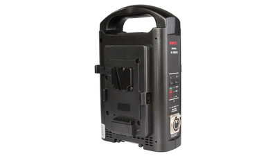 Swit S-3802S 2-Channel V-Mount Battery Charger/Adapter