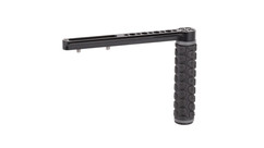 Wooden Camera Side Handle - Rubber