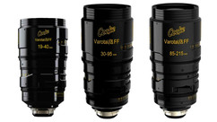 Cooke Varotal/i Full Frame Zooms