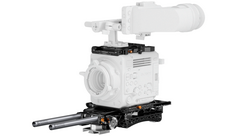Bright Tangerine LeftField Sony BURANO System - Base Documentary Kit (BUD Two-Axis VCT-14)