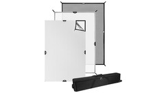 Westcott Scrim Jim Cine Video Kit - 4' x 6'