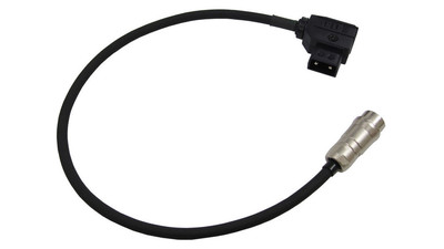 IDX C-ZLPRO DC Cable for Canon CINE-SERVO Lens - 18"