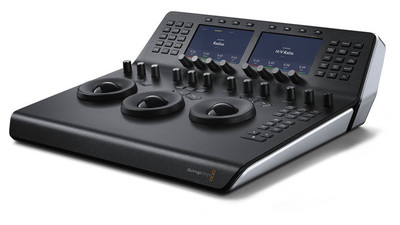 Blackmagic Design DaVinci Resolve Mini Panel