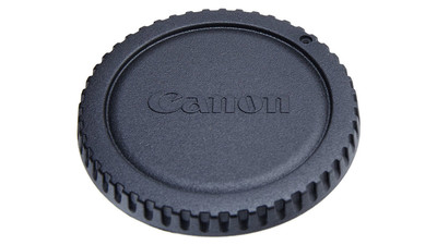 Canon HDSLR EF Camera Body Port Cover