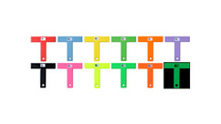 CGE Tools Industry "T" Mark - Glow-in-the-Dark