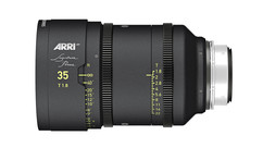 ARRI 35mm Signature Prime T1.8 - LPL Mount