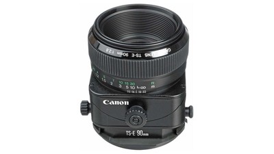 Canon TS-E 90mm f/2.8 Tilt-Shift Prime - EF Mount