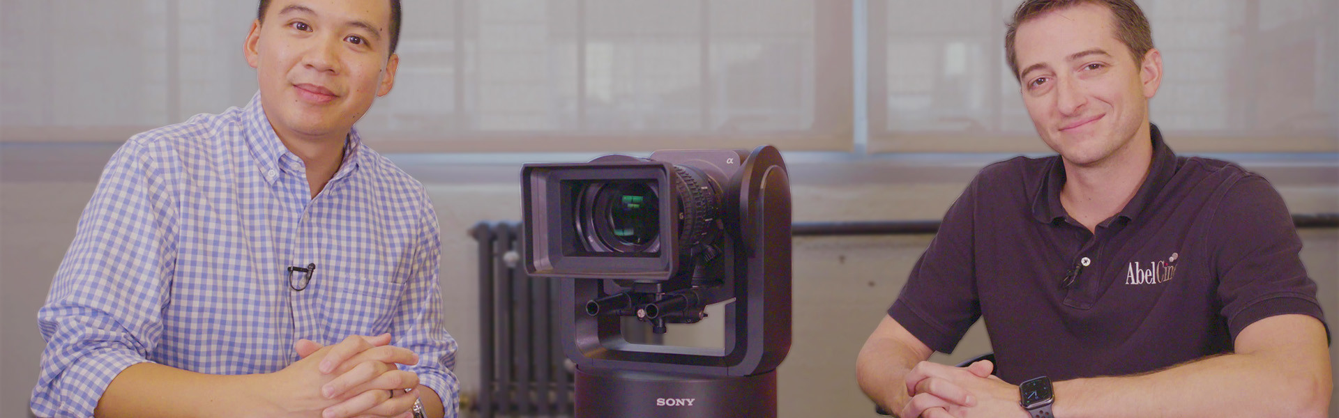Header image for article Practical Applications of the Sony FR7