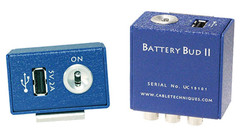 Cable Techniques Battery Bud II-USB Portable DC Hirose Distribution Box