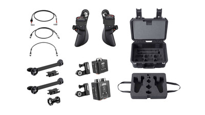ARRI Master Grip Zoom Set for 3rd-Party Cameras