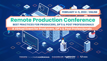 Remote Production Conference 2022