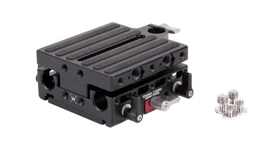 Wooden Camera Unified Baseplate (Canon C500 Mk II, C200, C200B, C700)