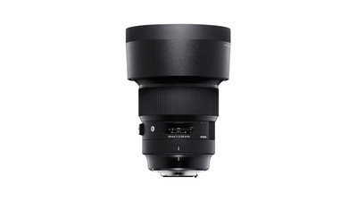 Sigma 105mm f/1.4 Art DG HSM Prime - E Mount