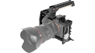 SHAPE Sony a7R III Cage with DSLR Handle