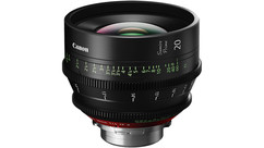 Canon Sumire 20mm T1.5 FP X Full Format Prime - PL Mount