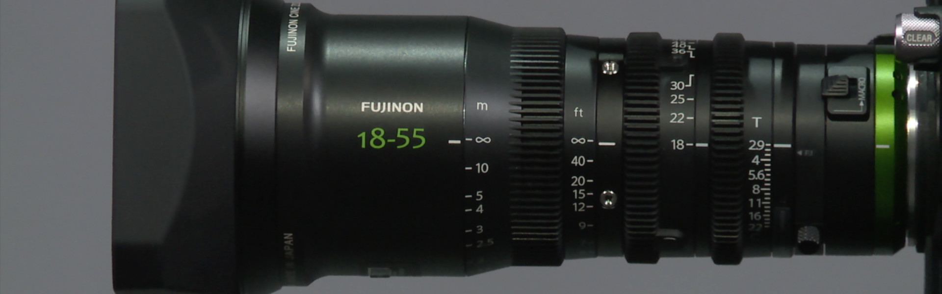 First Look: Fujifilm MK Series Cinema Lenses | Tutorials & Guides