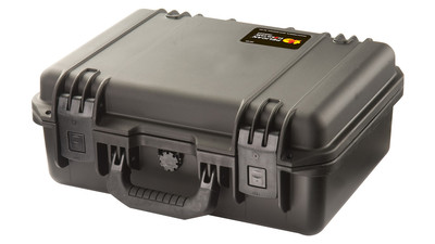 Pelican iM2200 Storm Case with Cubed Foam - Black