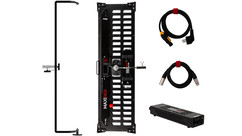 DMG Lumiere MAXI MIX 360W LED Kit with Single Yoke