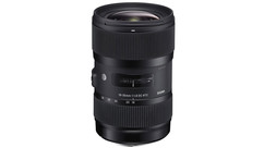 Sigma 18-35mm f/1.8 DC HSM Art Zoom - A-Mount