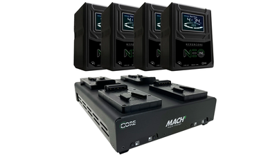 Core SWX NEO 150 Mini and Mach4 Kit Series (V-Mount)