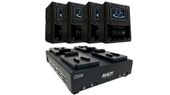 Core SWX NEO 150 Mini and Mach4 Kit Series (V-Mount)