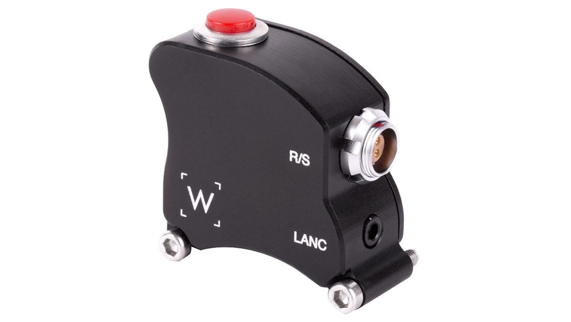 Wooden Camera Handgrip Trigger Box | Shoulder Rigs / Handgrips | Camera ...