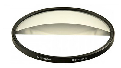 Schneider Split Diopter +3 Filter - 138mm
