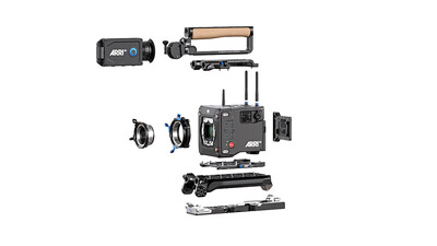ARRI ALEXA 35 Xtreme Premium - Operator Set
