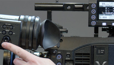 Intro image for article First Look: Panasonic VariCam LT