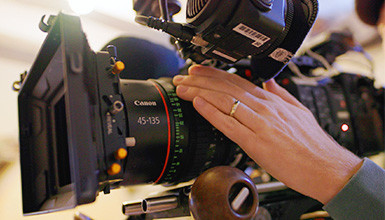 Intro image for article Behind the Lens: Canon 45-135 Flex Zoom & Cine-Servo 15-120