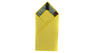 Domke 19"x19" Protective Wrap – Yellow