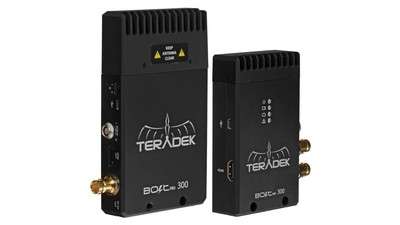 Teradek Bolt Pro 300 HD-SDI / HDMI Wireless Video Transceiver Set