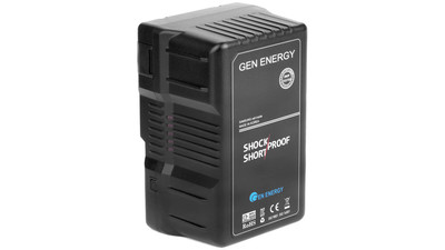 Gen Energy 290Wh 14.4V Li-ion Battery - V-Mount