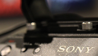Intro image for article How to Auto White Balance Your Sony Monitor