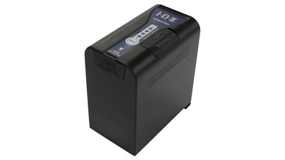 IDX SL-VBD96 70Wh 7.4V Lithium-ion Battery with X-Tap & USB