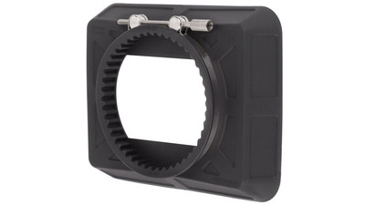 Wooden Camera Zip Box - Double 4" x 5.65" (90-95mm Clamp-On Adapter)