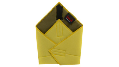 Domke 11"x11" Protective Wrap - Yellow