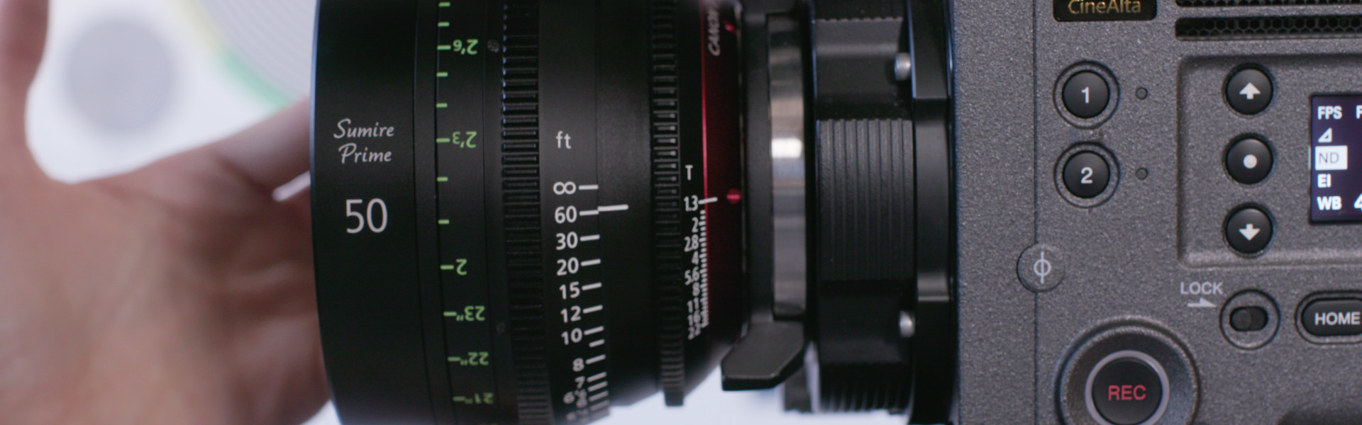Header image for article At the Bench: Canon Sumire Lenses In-Depth