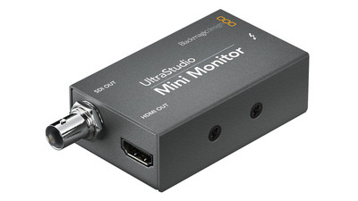 Blackmagic Design UltraStudio Mini Monitor