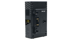 Core SWX GP-X2A Simultaneous Dual Charger with 90W Power Supply - Gold Mount