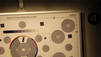 Intro image for article AbelCine Resolution Analysis Charts White Paper