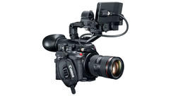 Canon EOS C200 Cinema Camera with 24-105mm II Lens Kit - EF Mount