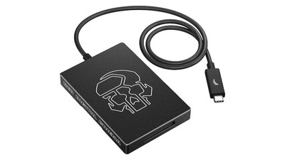 RED Cfexpress Card Reader
