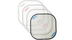 AAdynTech 55° Wide Hard Gel Lens for JAB Series LED Fixture