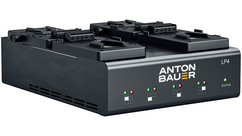 Anton/Bauer LP4 Quad V-Mount Charger