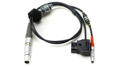 ARRI SMC/EMC/AMC to RED EPIC & D-Tap Cable - 1.6'